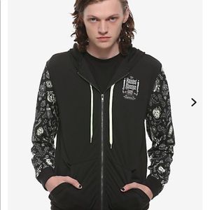 Haunted mansion hoodie